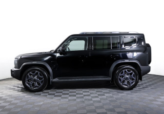 Подержанный автомобиль Jetour T2 2024 года (8 фото)