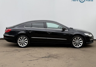 Подержанный автомобиль Volkswagen Passat CC 2011 года (4 фото)