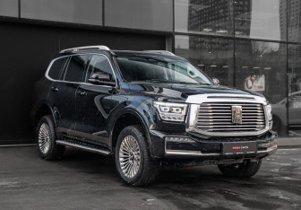 Подержанный автомобиль Tank 500 2023 года (3 фото)