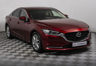 Подержанный автомобиль Mazda 6 Sedan 2018 года (3 фото)