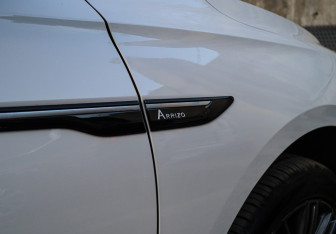 Подержанный автомобиль Chery Arrizo 8 2024 года (22 фото)