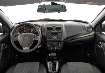 Подержанный автомобиль LADA (ВАЗ) Granta Sedan 2024 года (14 фото)