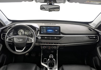 Подержанный автомобиль Chery Tiggo 4 Pro 2023 года (14 фото)