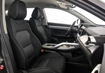 Подержанный автомобиль Geely Coolray 2022 года (24 фото)