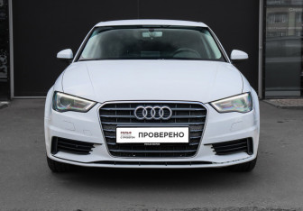 Подержанный автомобиль Audi A3 Sedan 2015 года (2 фото)