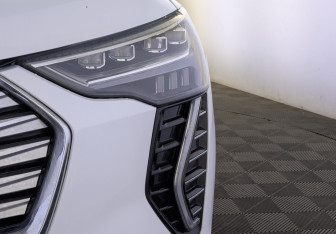 Подержанный автомобиль Haval Jolion 2022 года (11 фото)