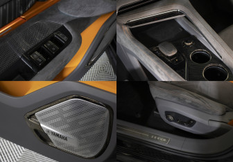 Подержанный автомобиль Zeekr 001 2023 года (19 фото)