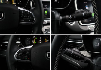 Подержанный автомобиль Belgee X70 2024 года (22 фото)