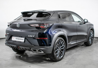 Подержанный автомобиль Changan UNI-T 2023 года (5 фото)