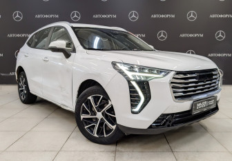 Подержанный автомобиль Haval Jolion 2022 года (3 фото)