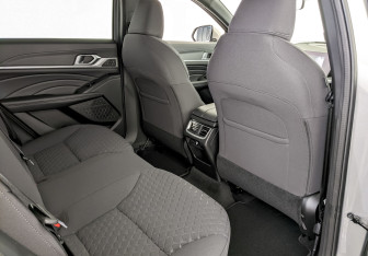 Новый Haval F7 2026 (12 фото)