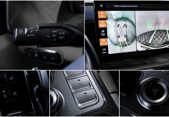 Подержанный автомобиль Tank 500 2023 года (19 фото)