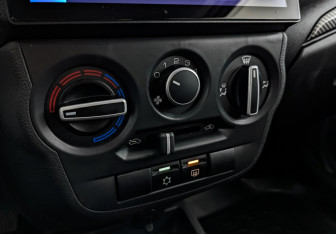 Подержанный автомобиль LADA (ВАЗ) Granta Sedan 2024 года (26 фото)