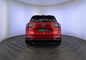 Подержанный автомобиль Changan UNI-S 2024 года (6 фото)