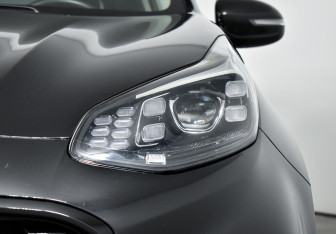 Подержанный автомобиль Kia Sportage 2021 года (7 фото)