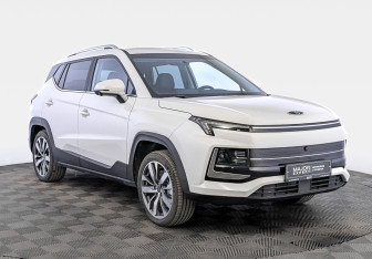 Новый Москвич 3е 2024 (3 фото)