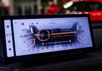 Новый Geely Okavango 2025 (20 фото)