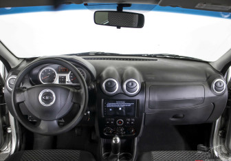 Подержанный автомобиль LADA (ВАЗ) Largus Wagon 2019 года (9 фото)