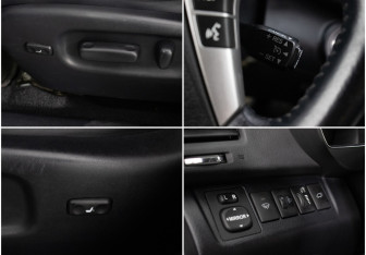 Подержанный автомобиль Toyota Highlander 2011 года (18 фото)