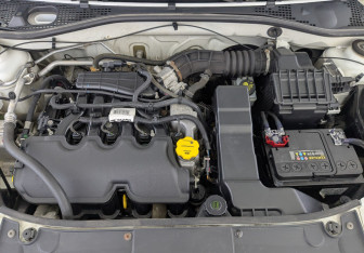 Подержанный автомобиль LADA (ВАЗ) Largus Wagon 2021 года (10 фото)