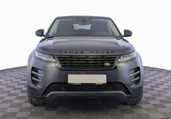 Новый Land Rover Range Rover Evoque 2025 (5 фото)