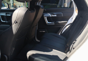 Подержанный автомобиль Jaecoo J7 2024 года (9 фото)