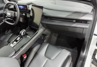 Подержанный автомобиль Geely Cityray 2024 года (9 фото)