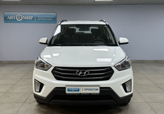 Подержанный автомобиль Hyundai Creta 2017 года (2 фото)