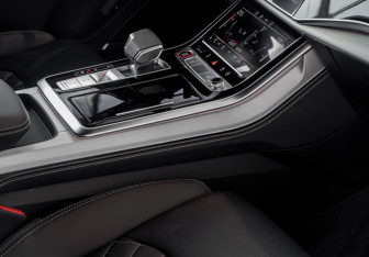 Новый Audi SQ7 2025 (24 фото)