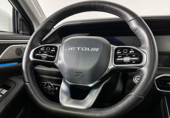 Подержанный автомобиль Jetour X90 Plus 2023 года (14 фото)