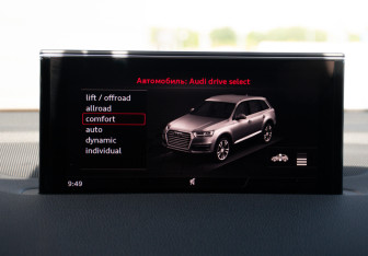 Подержанный автомобиль Audi Q7 2018 года (24 фото)