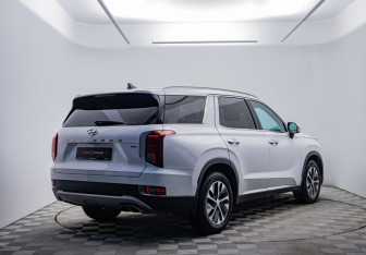 Подержанный автомобиль Hyundai Palisade 2019 года (5 фото)