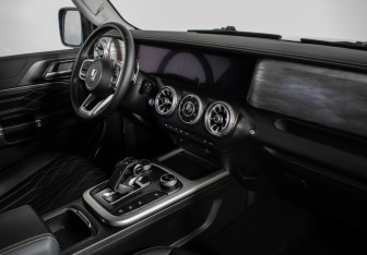 Подержанный автомобиль Tank 300 2023 года (9 фото)