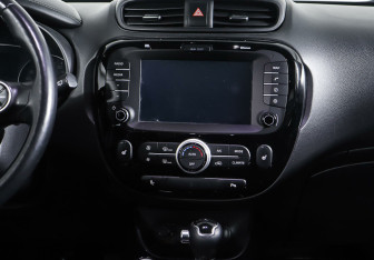 Подержанный автомобиль Kia Soul 2019 года (13 фото)