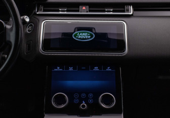 Подержанный автомобиль Land Rover Range Rover Velar 2019 года (14 фото)