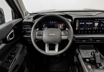 Подержанный автомобиль Haval H3 2025 года (22 фото)