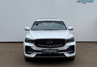 Подержанный автомобиль Geely Monjaro 2023 года (2 фото)