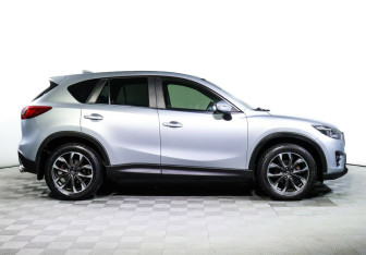 Подержанный автомобиль Mazda CX-5 2015 года (4 фото)
