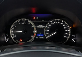 Подержанный автомобиль Lexus GS 2013 года (15 фото)