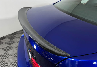 Подержанный автомобиль BMW M3 Sedan 2017 года (27 фото)