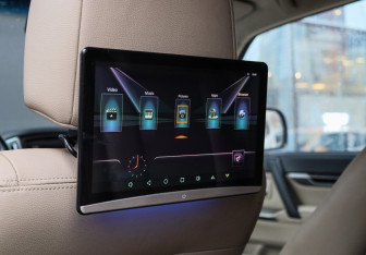 Подержанный автомобиль Mitsubishi Pajero 2019 года (9 фото)