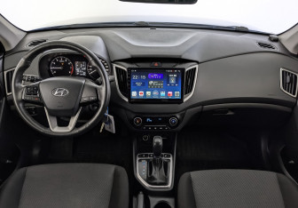 Подержанный автомобиль Hyundai Creta 2021 года (14 фото)