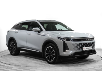 Подержанный автомобиль Exeed RX 2023 года (3 фото)
