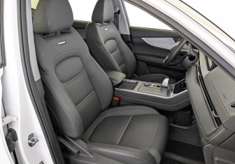 Подержанный автомобиль Chery Tiggo 7 Pro Max 2023 года (24 фото)