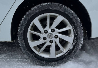 Подержанный автомобиль Nissan Sentra Sedan 2015 года (15 фото)