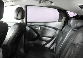 Подержанный автомобиль Hyundai ix35 2013 года (12 фото)