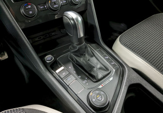 Подержанный автомобиль Volkswagen Tiguan 2019 года (30 фото)