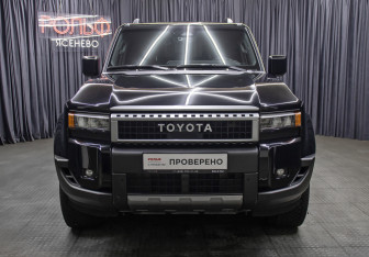 Подержанный автомобиль Toyota Land Cruiser Prado 2024 года (2 фото)