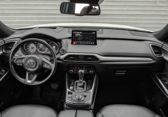 Подержанный автомобиль Mazda CX-9 2021 года (13 фото)