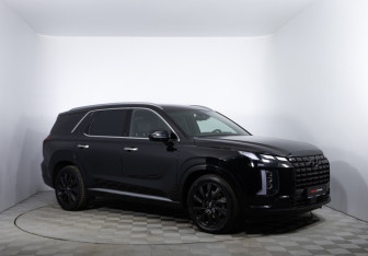 Подержанный автомобиль Hyundai Palisade 2023 года (3 фото)
